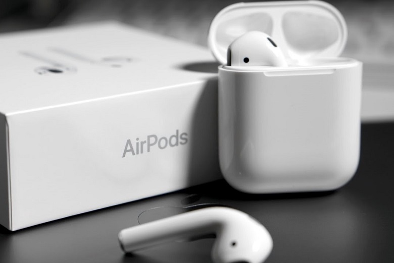 Tai nghe Bluetooth Apple AirPods 2 Chính hãng (No Wireless Charge) airpods 2 viendidong