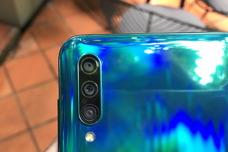 Camera Galaxy A30s chụp hình ổn