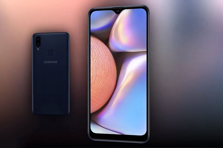 Hiệu suất Galaxy A10s tốt, chạy đa nhiệm ổn