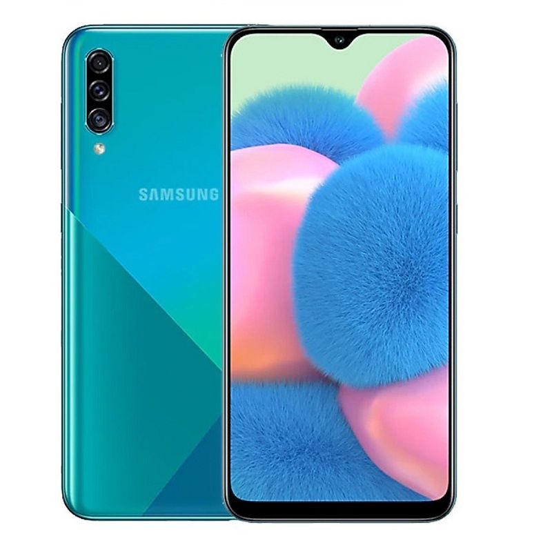 Điện thoại - Phụ kiện galaxy a30s xanh didongviet 1 2 1