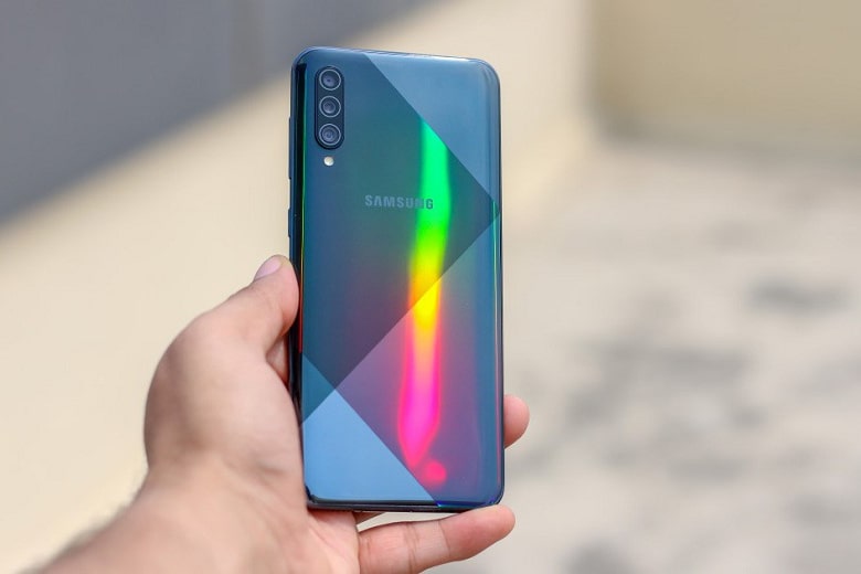 Galaxy A50s