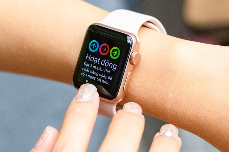 apple watch series 3 gps and lte