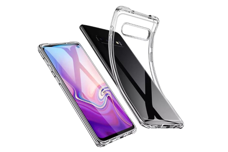 Ốp lưng Samsung Galaxy S10 ESR Mimic hinh anh op lung samsung galaxy s10 esr mimic