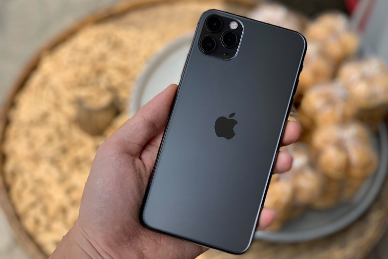 Hiệu năng iPhone 11 Pro Max 64GB 2 sim