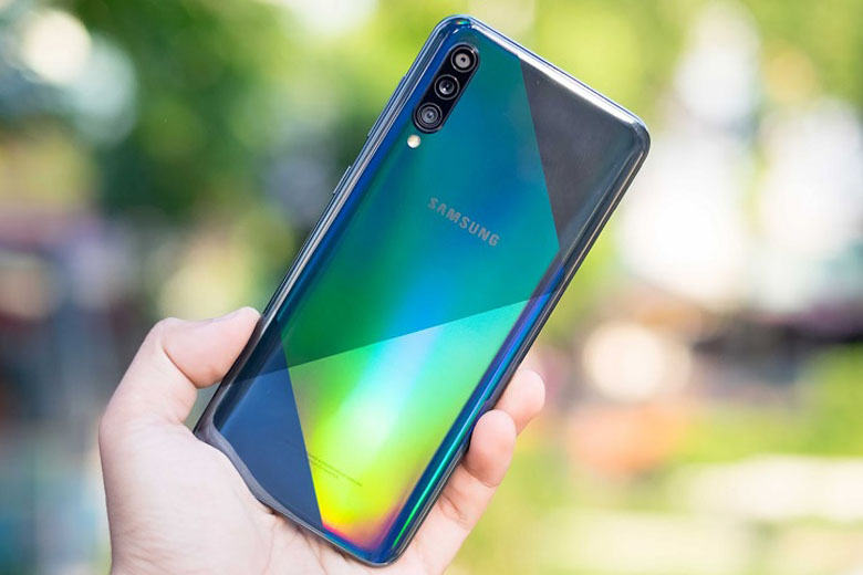 Hiệu suất Galaxy A50s ổn, chạy đa nhiệm ổn định