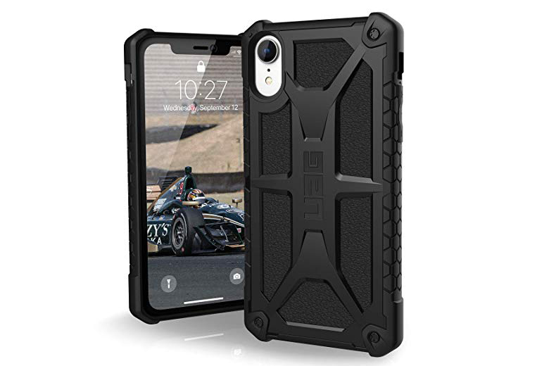 Ốp lưng chống sốc UAG iPhone Xr Monarch op lung chong soc uag iphone xr monarch