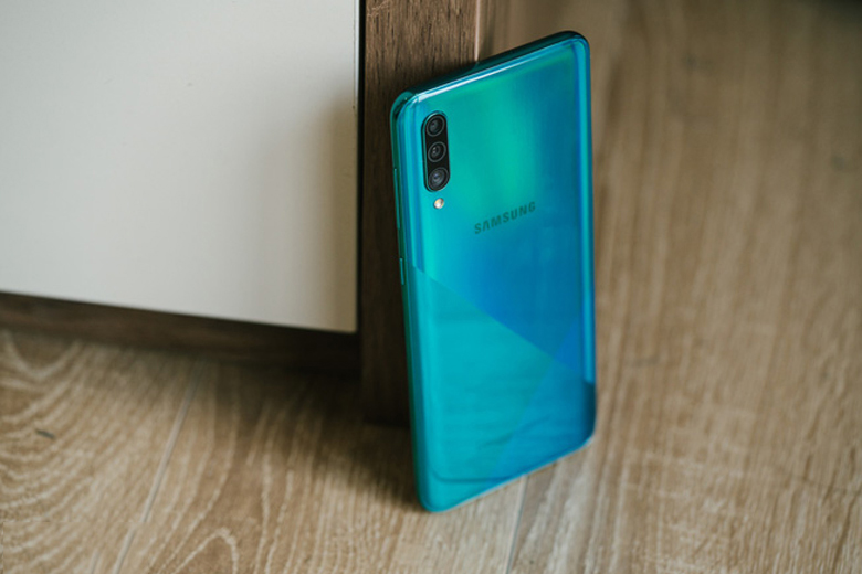 Pin Galaxy A30s ổn