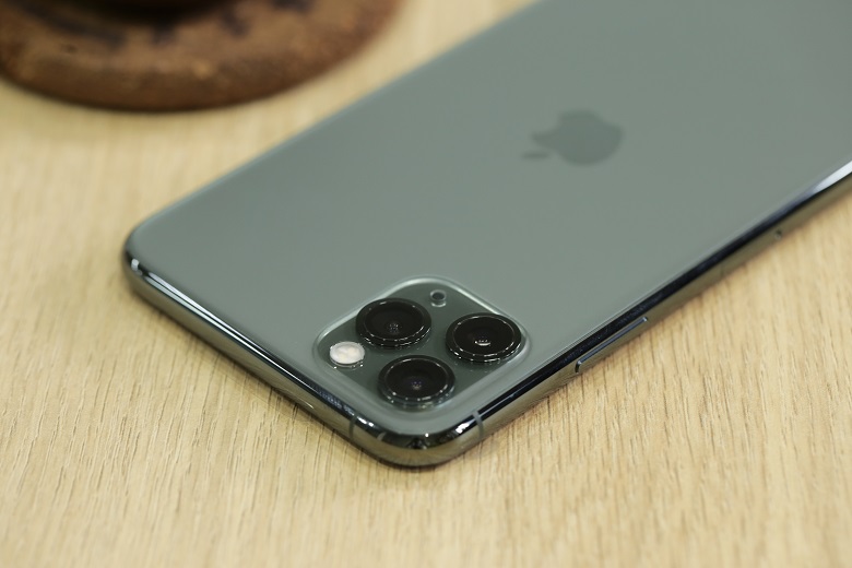 Camera iPhone 11 Pro Max 256GB mạnh mẽ chụp hình ấn tượng