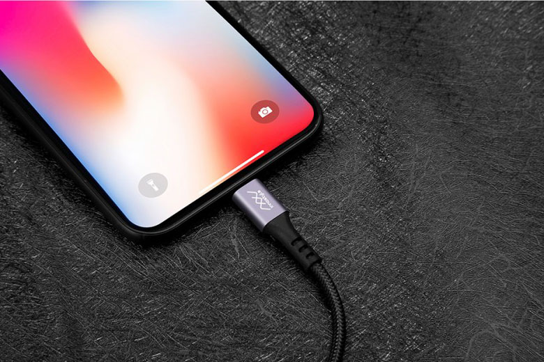 Mua dây cáp sạc chuyển Innostyle Duraflex USB-C to Lightning 1.5m giá rẻ tại Viện Di Động 