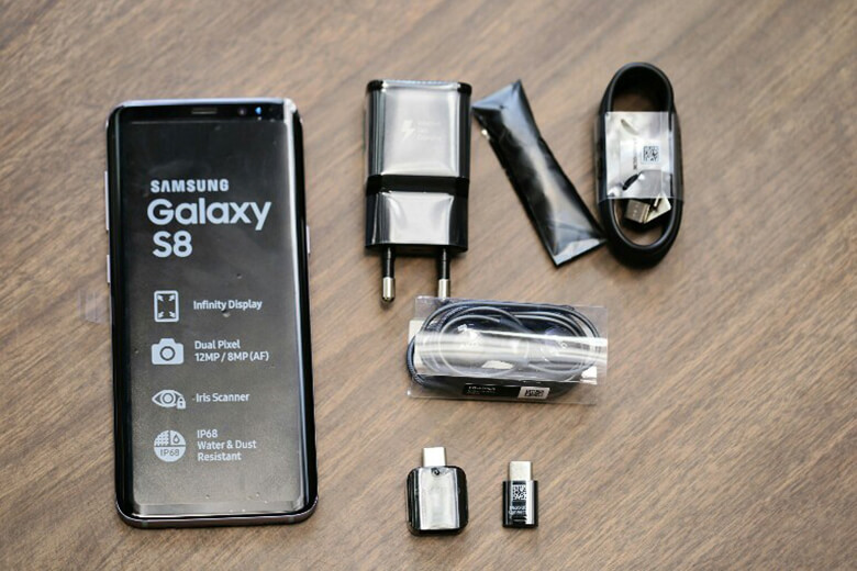 Cáp sạc zin của Samsung Galaxy S8 | S8 Plus hinh anh day cap sac zin cua samsung galaxy s8 s8 plus