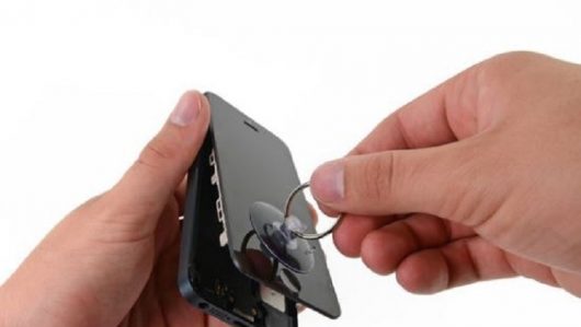 Đi thay màn hình iPhone 5S thegioididong nên biết? 1