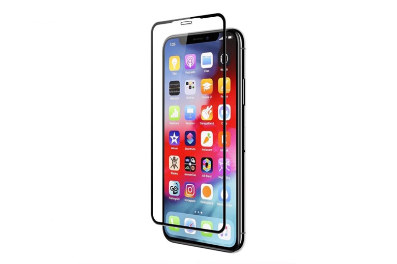 Miếng dán kính cường lực IPEARL iPhone Xs Max kinh cuong luc ipearl iphone xs