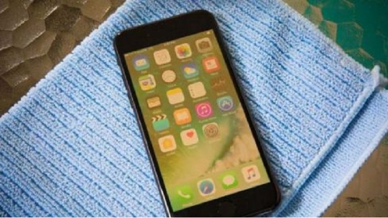 Cách khắc phục lỗi màn hình iPhone 6 bị ố vàng 1 màn hình iPhone 6 bị ố vàng