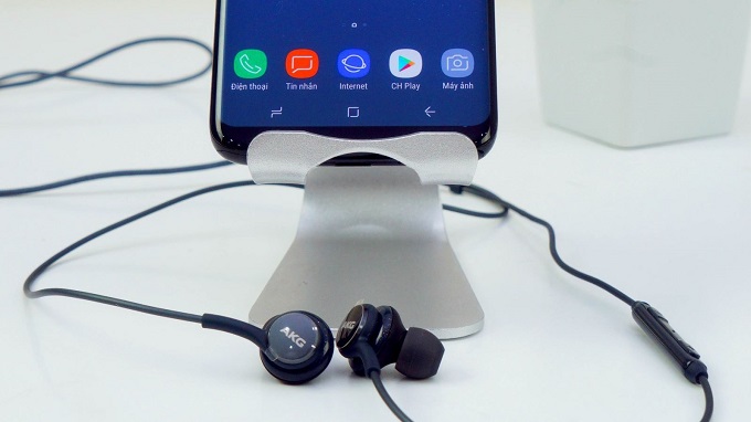 Tai nghe AKG Samsung Galaxy S8 | S8 Plus tai nghe akg galaxy s8 viendidong 2 1