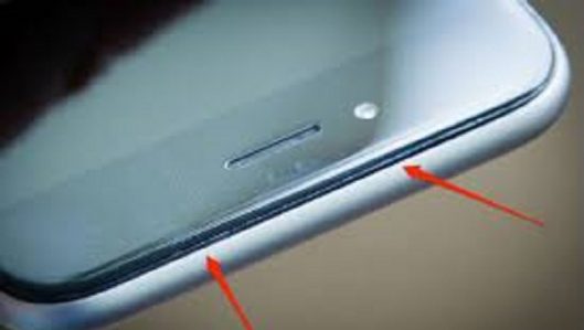 Kinh Nghiệm Xử Lý Lỗi Màn Hình iPhone 6 Bị Hở Keo. 1