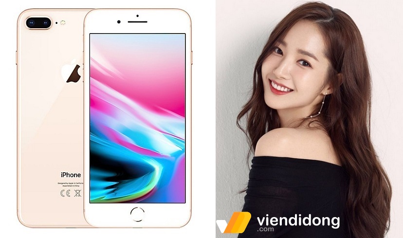 Chuẩn ép kính iPhone 8 Plus