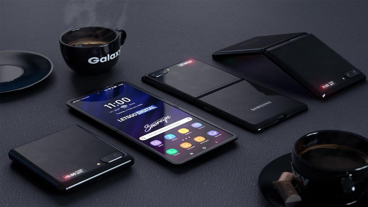 Galaxy Z Flip đẳng cấp trong từng tính năng