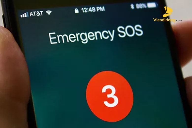 Thủ thuật kích hoạt chế độ SOS của những chiếc iPhone khi rơi vào tình huống nguy cấp