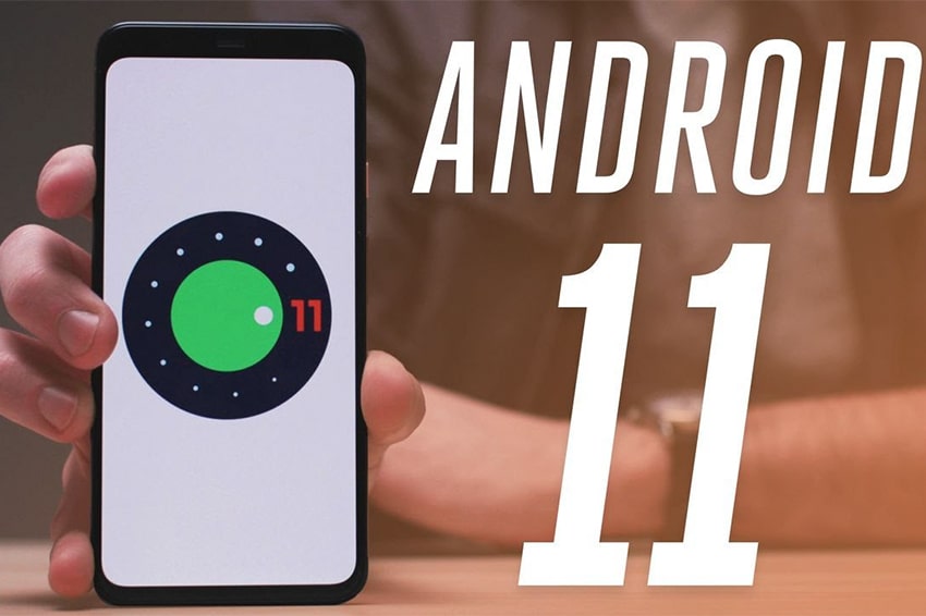Android 11 sẽ tắt tất cả các thông báo khi sử dụng camera