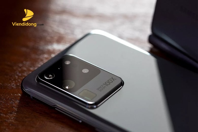 Cận cảnh bộ ba siêu phẩm Samsung Galaxy S20/S20+ và S20 Ultra