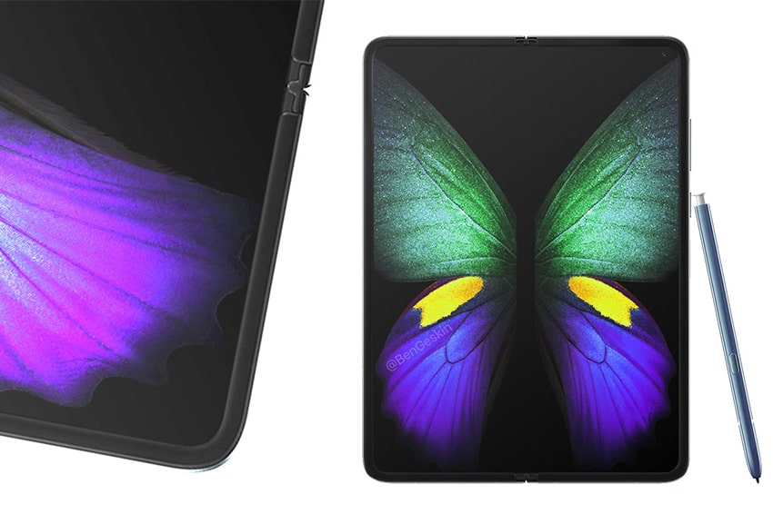 Samsung Galaxy Fold 2 có bút S-Pen, camera được nâng cấp