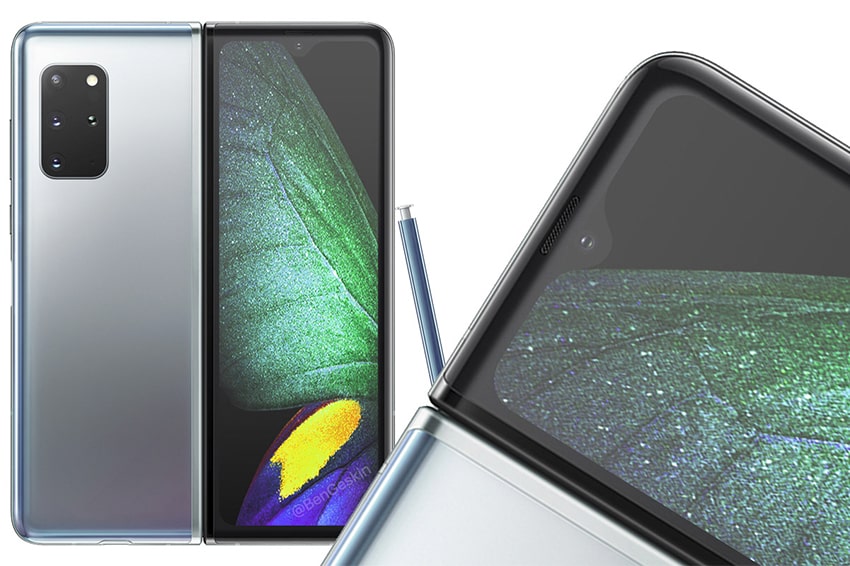 Samsung Galaxy Fold 2 có bút S-Pen, camera được nâng cấp