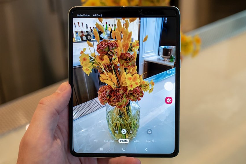 Samsung Galaxy Fold (12GB|512GB) (CTY)