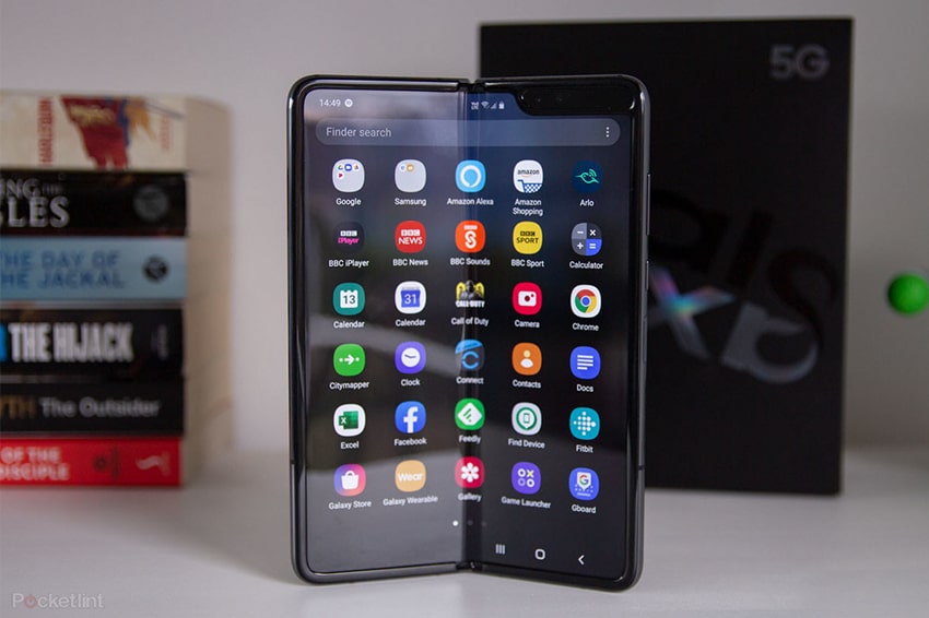 Samsung Galaxy Fold (12GB|512GB) (CTY)