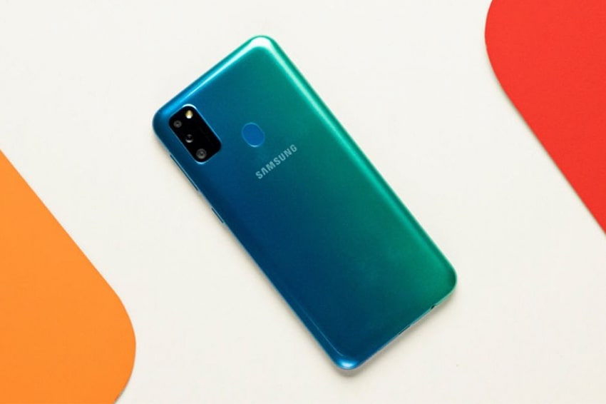 Samsung Galaxy M31 trình làng với 4 camera, pin 6000 mAh