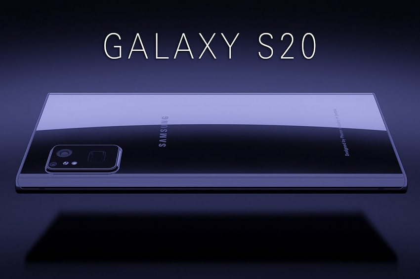 Samsung Galaxy S20 (8GB|128GB)