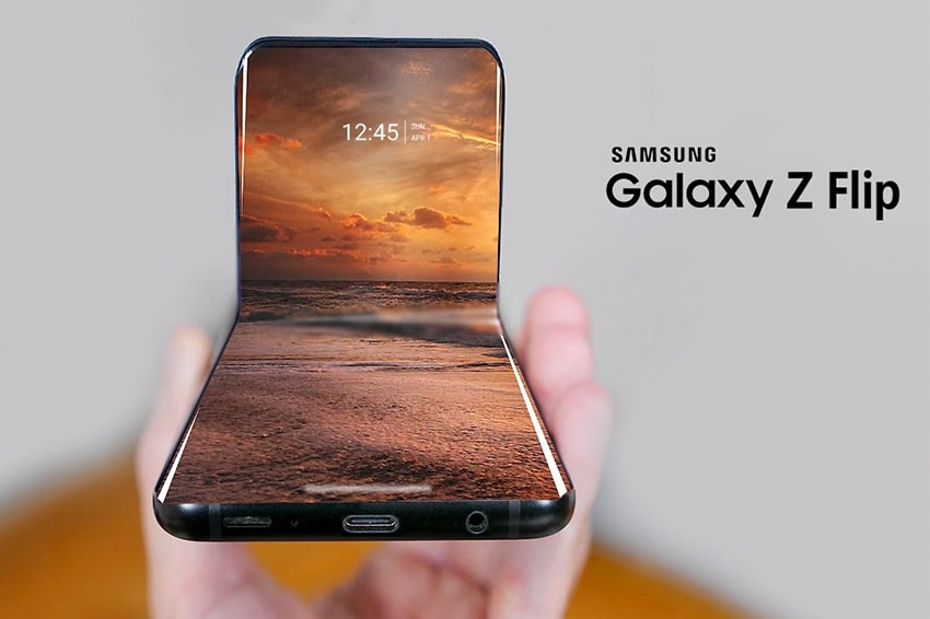 Samsung Galaxy Z Flip (8GB|256GB) (CTY)