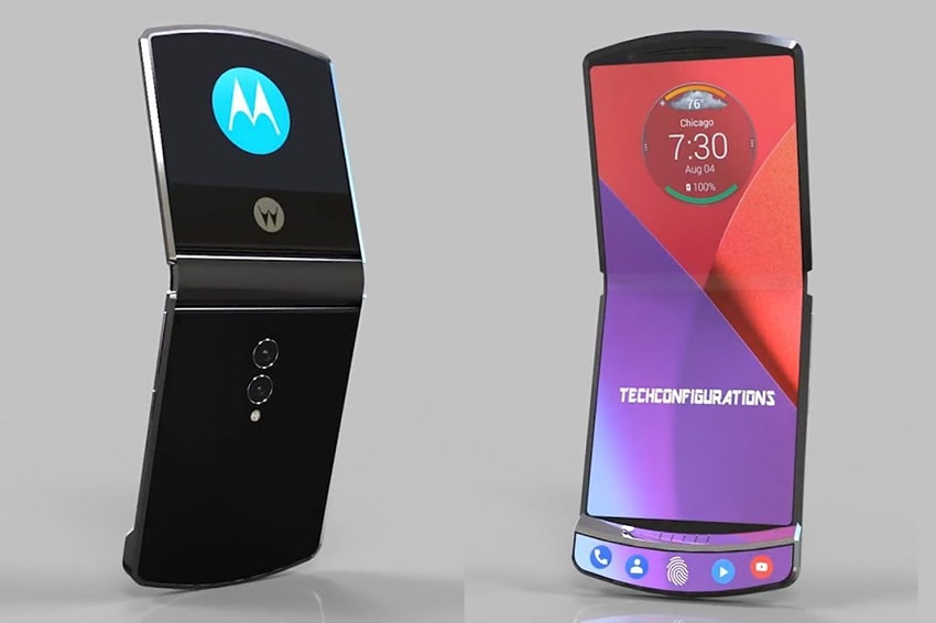 Samsung Galaxy Z Flip và Motorola Razr, đâu là mẫu smartphone đáng giá