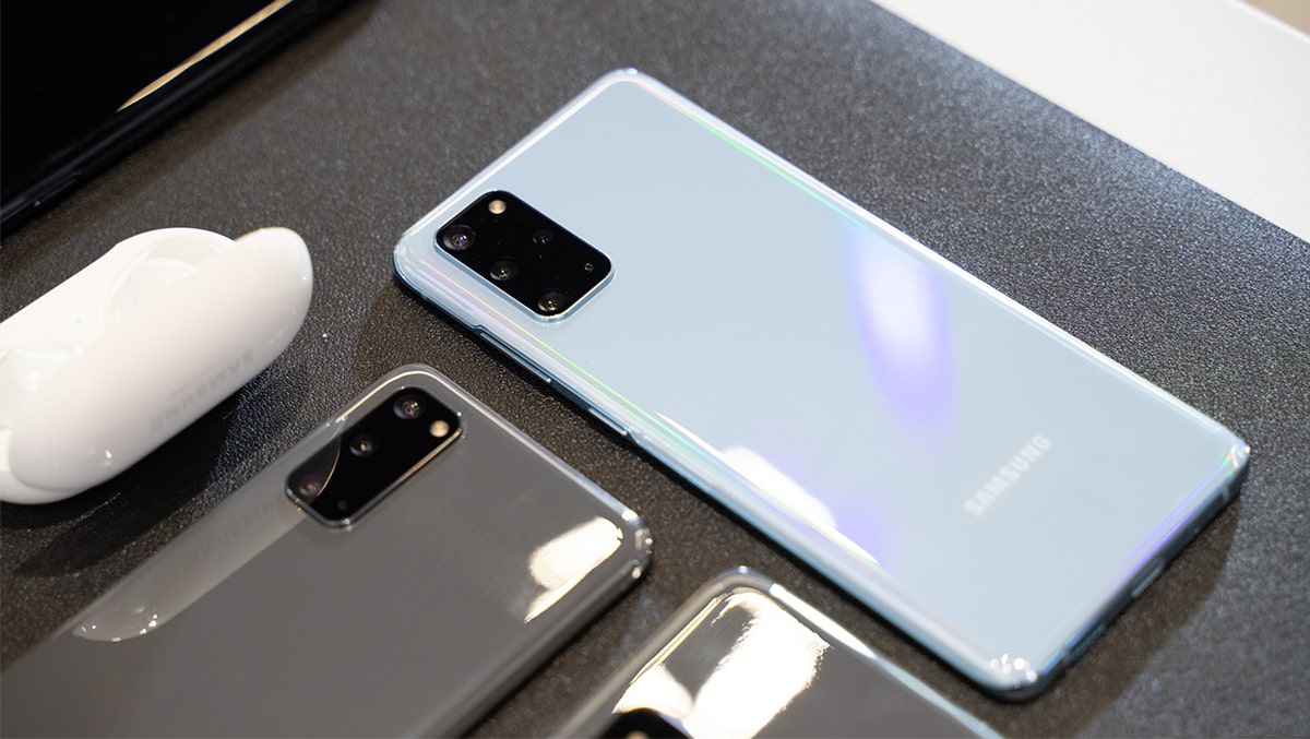 Tại sao Galaxy S20 được chuộng hơn cả Galaxy Z Flip?