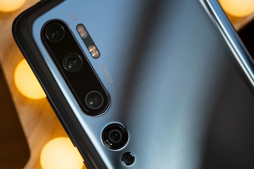 Xiaomi Mi 10 Pro là smartphone 'chụp ảnh đẹp nhất thế giới'