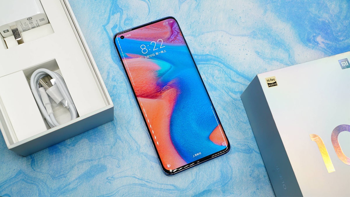 Xiaomi Mi 10 Pro là smartphone ‘chụp ảnh đẹp nhất thế giới’