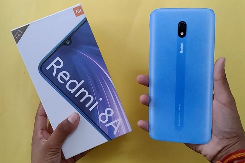 Xiaomi Redmi 8A (2GB|32GB) (CTY - DGW)