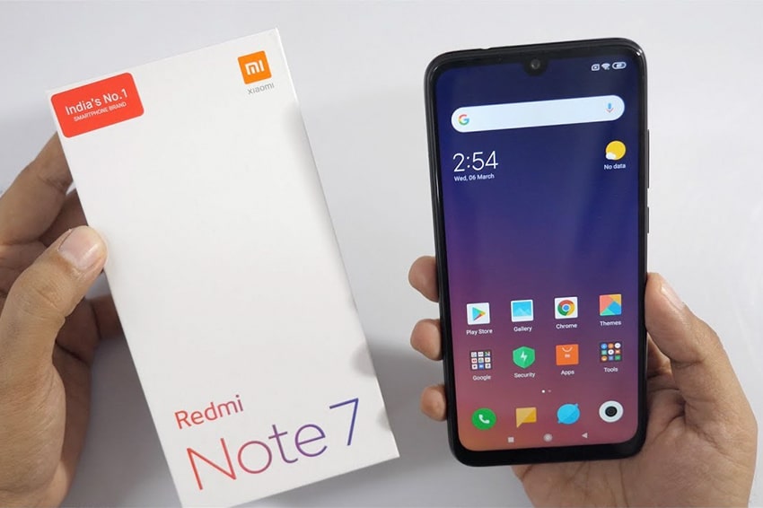 Xiaomi Redmi Note 7 (6GB|64GB) (Like New)