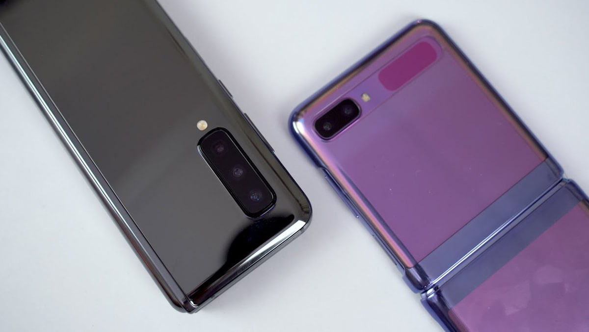 Galaxy Z Flip bền hơn Galaxy Fold theo cam kết của Samsung