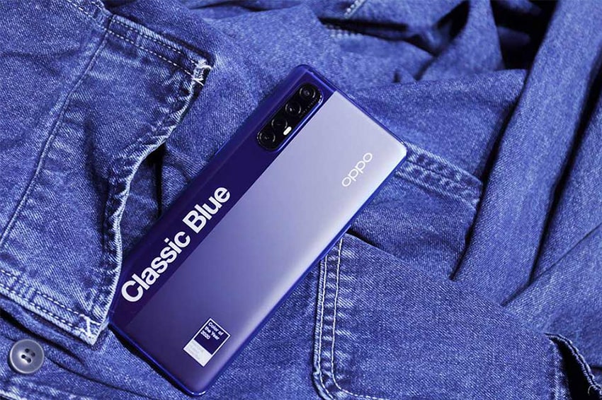 OPPO RENO 3 PRO lộ diện với camera selfie kép 44MP, sạc siêu nhanh VOOC