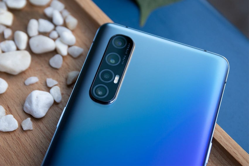 OPPO RENO 3 PRO lộ diện với camera selfie kép 44MP, sạc siêu nhanh VOOC