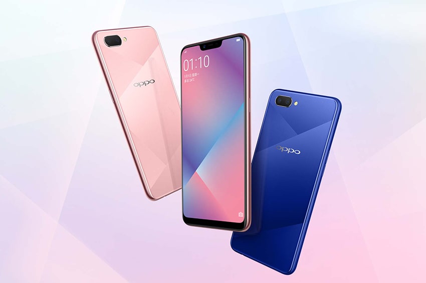 Oppo A5 (2020) (3GB|64GB) Chính Hãng Oppo a5 hieu suat viendidong