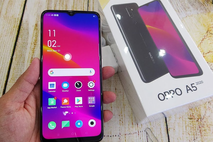 Oppo A5 (2020) (3GB|64GB) Chính Hãng Oppo a5 man hinh viendidong