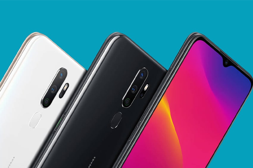 Oppo A5 (2020) (3GB|64GB) Chính Hãng Oppo a5 may anh viendidong