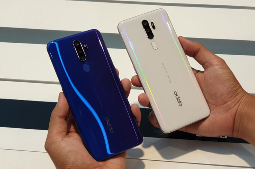 Oppo A5 (2020) (3GB|64GB) Chính Hãng Oppo a5 pin viendidong