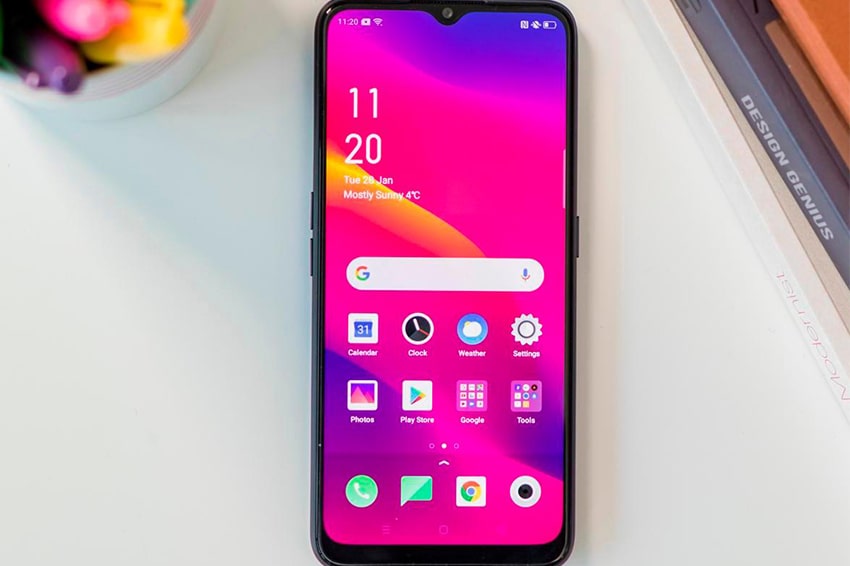 Oppo A5 (2020) (3GB|64GB) Chính Hãng Oppo a5 thiet ke viendidong