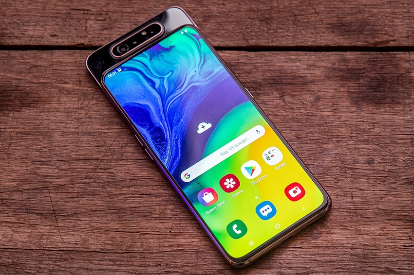 Samsung Galaxy A80 128GB (Hàng chính hãng)