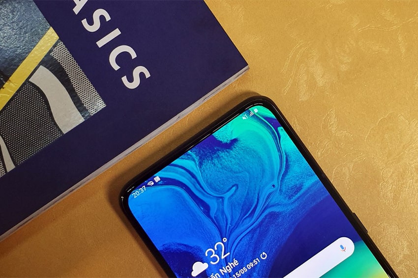 Samsung Galaxy A80 128GB (Hàng chính hãng)