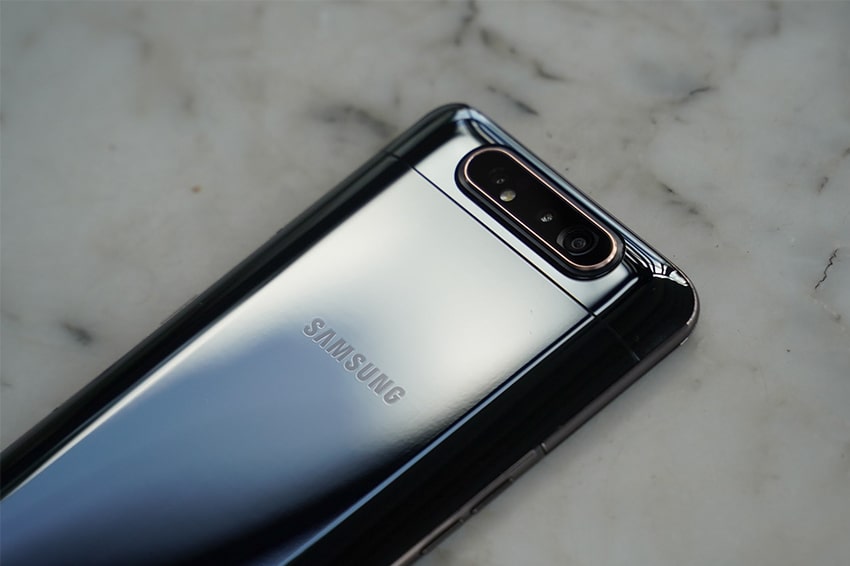 Samsung Galaxy A80 128GB (Hàng chính hãng)