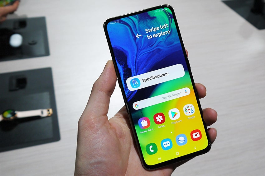 Samsung Galaxy A80 128GB (Hàng chính hãng)