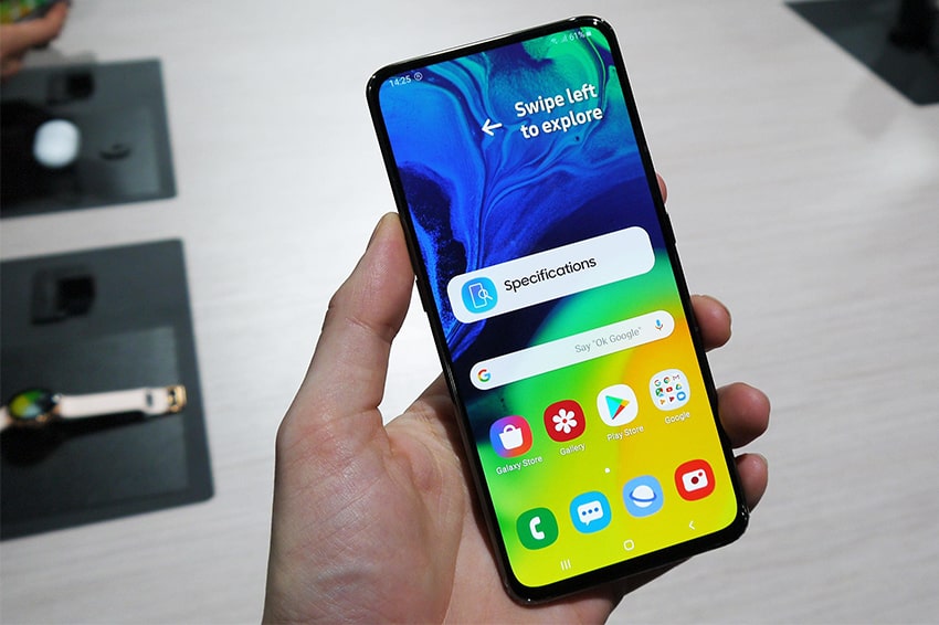 Samsung Galaxy A80 128GB (Hàng chính hãng)